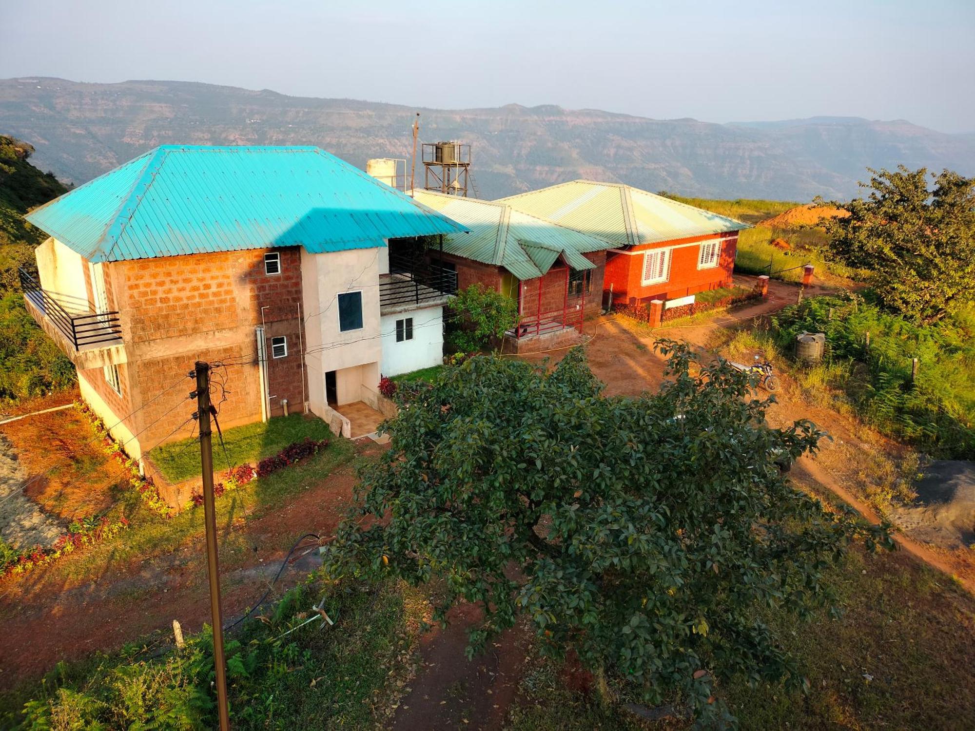 Hill View Villa Mahabaleshwar Ngoại thất bức ảnh