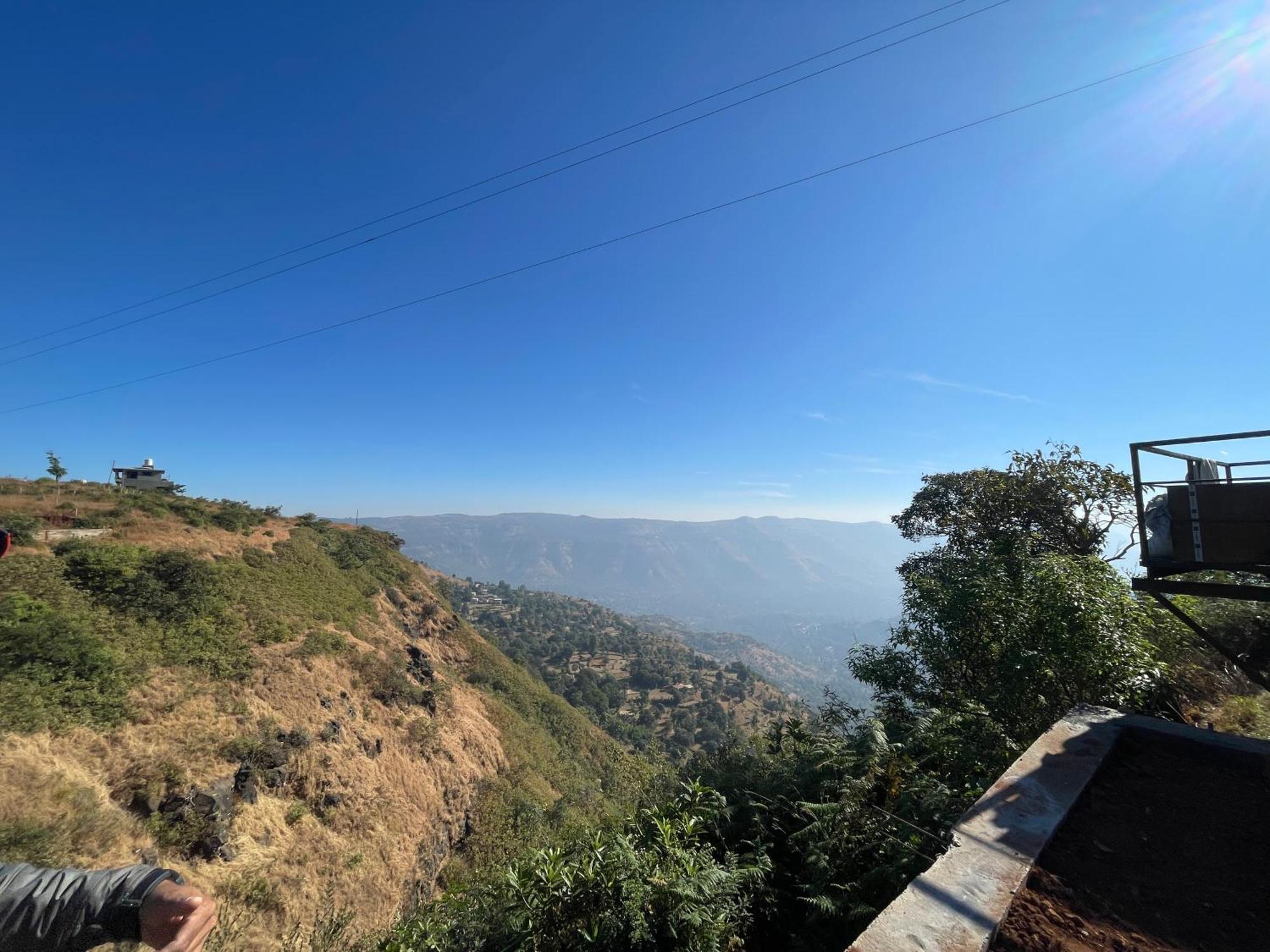 Hill View Villa Mahabaleshwar Ngoại thất bức ảnh