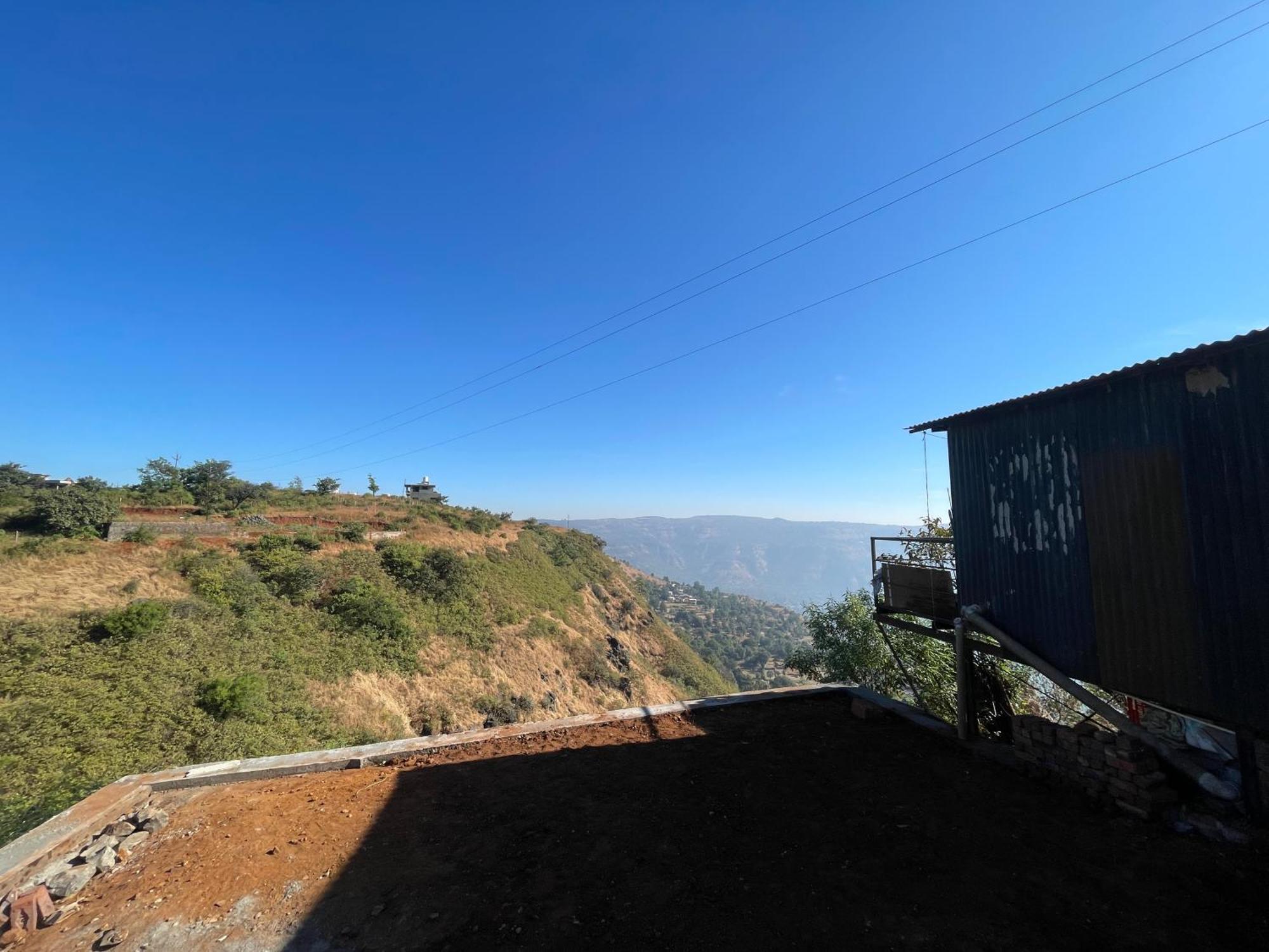 Hill View Villa Mahabaleshwar Ngoại thất bức ảnh
