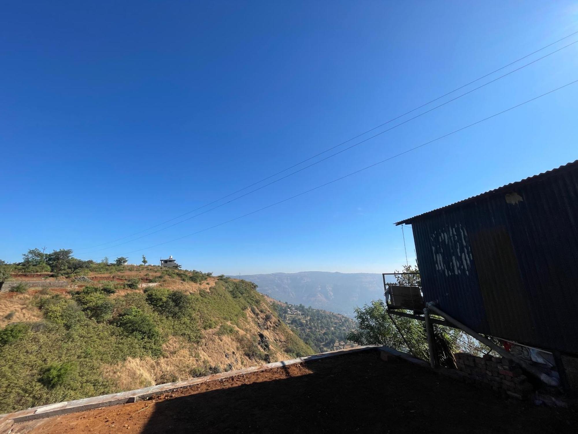 Hill View Villa Mahabaleshwar Ngoại thất bức ảnh