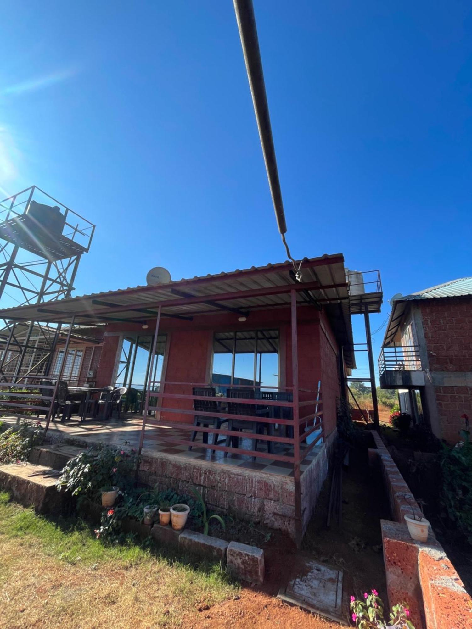 Hill View Villa Mahabaleshwar Ngoại thất bức ảnh