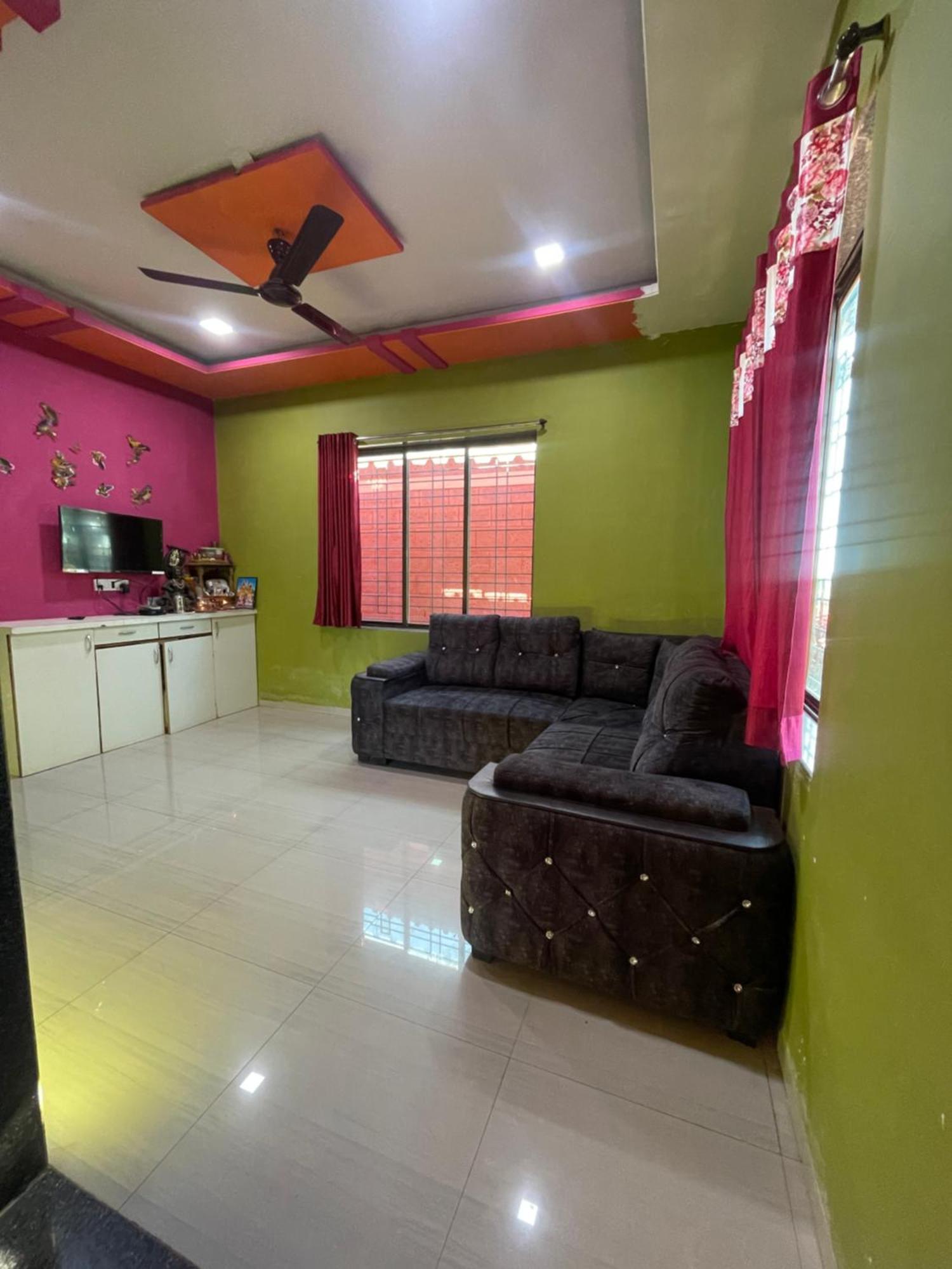 Hill View Villa Mahabaleshwar Ngoại thất bức ảnh