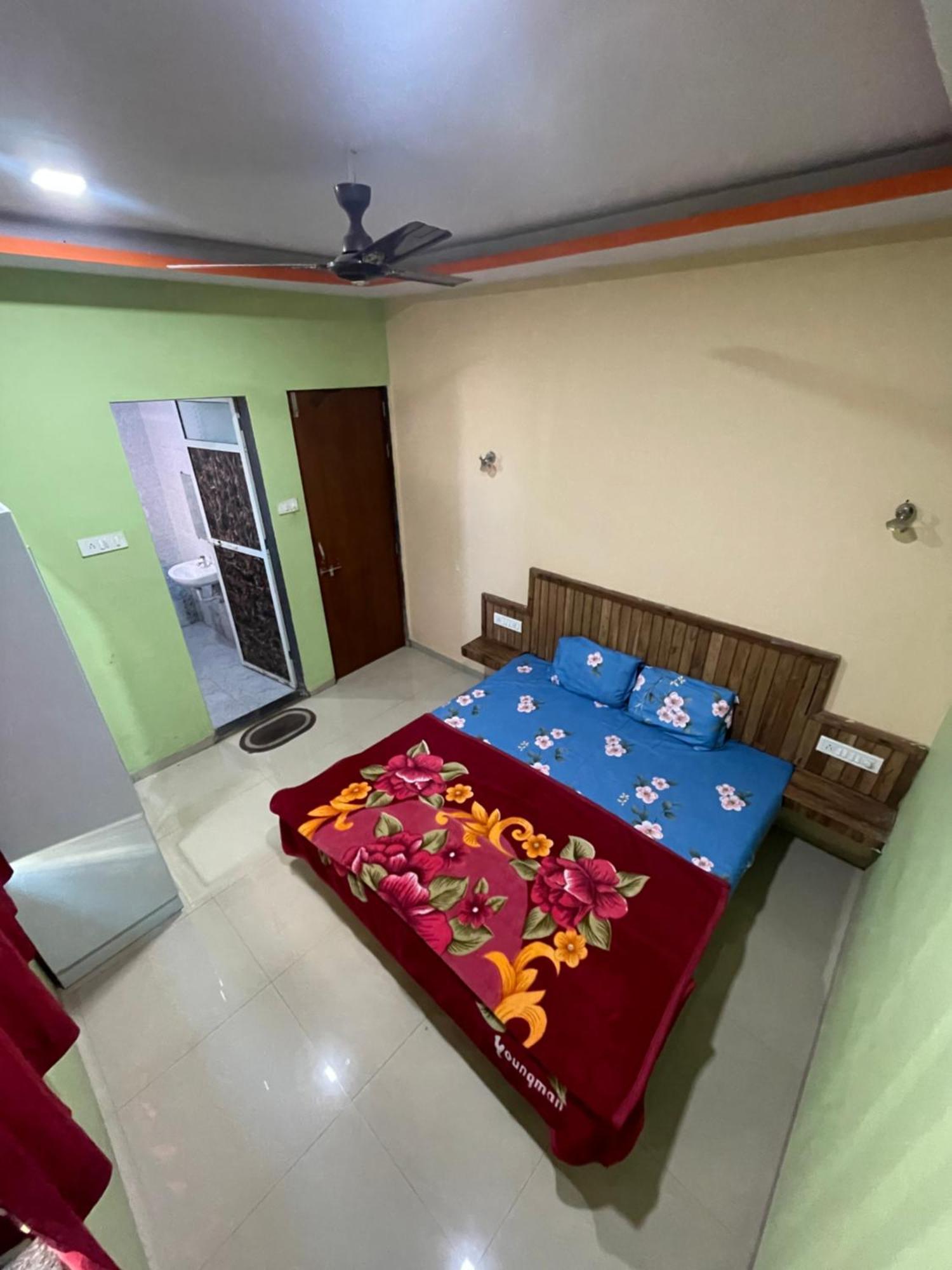 Hill View Villa Mahabaleshwar Ngoại thất bức ảnh