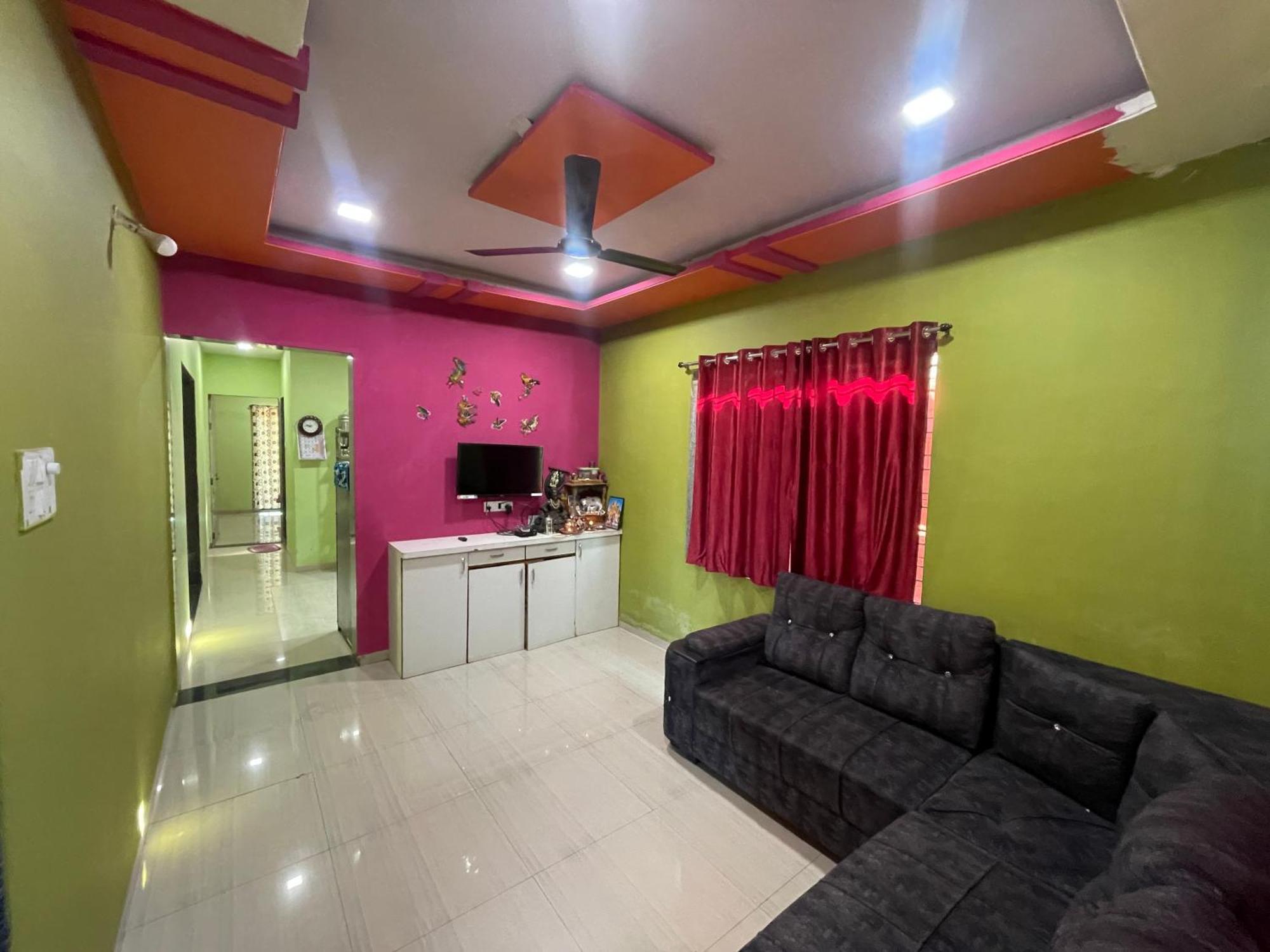 Hill View Villa Mahabaleshwar Ngoại thất bức ảnh